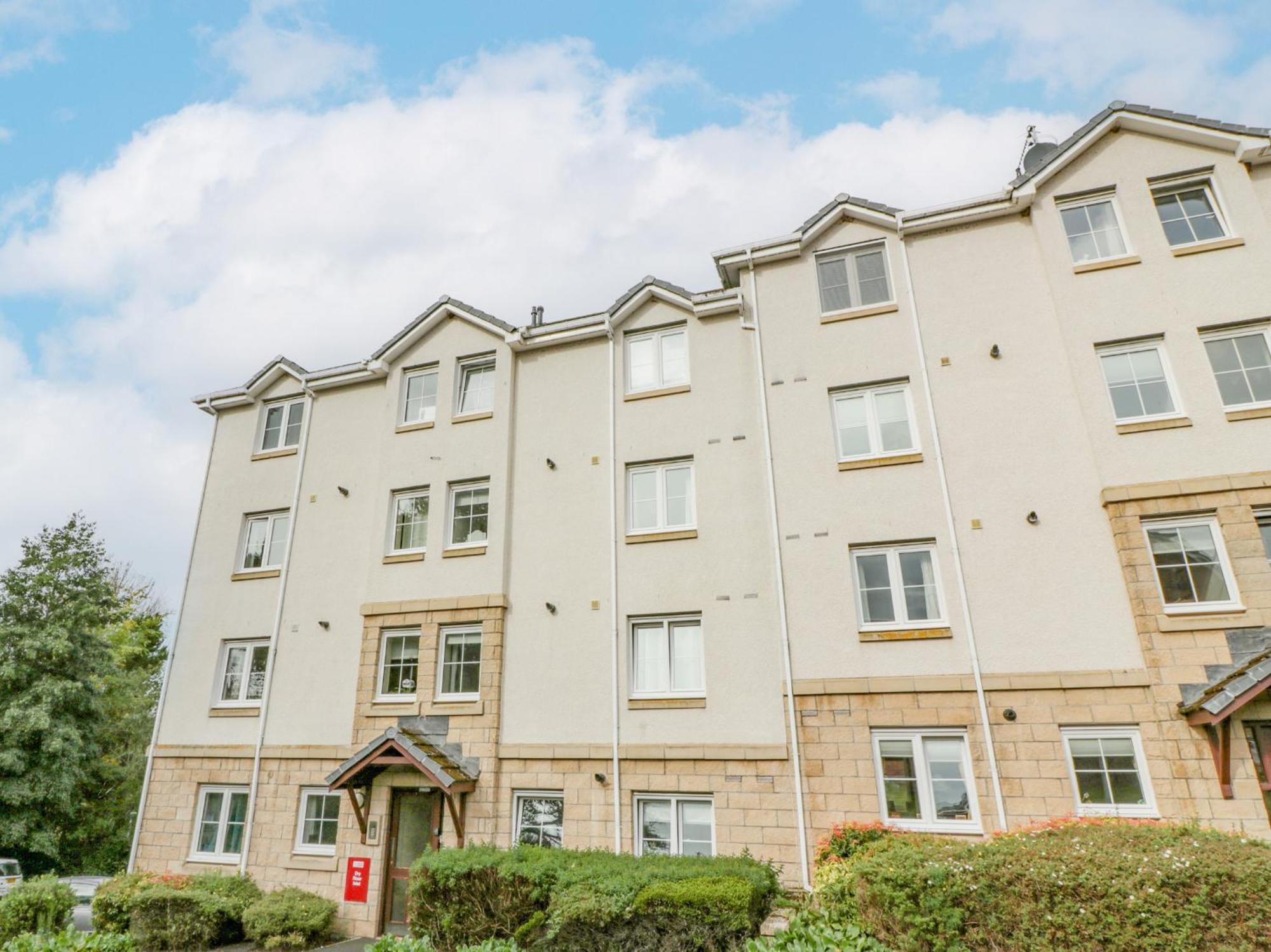 Tweed Apartment Darnick ภายนอก รูปภาพ
